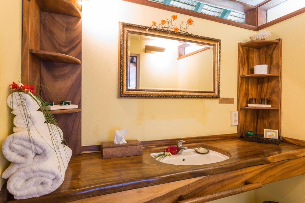 Eden Beach Hotel Bora Bora Bilik gambar