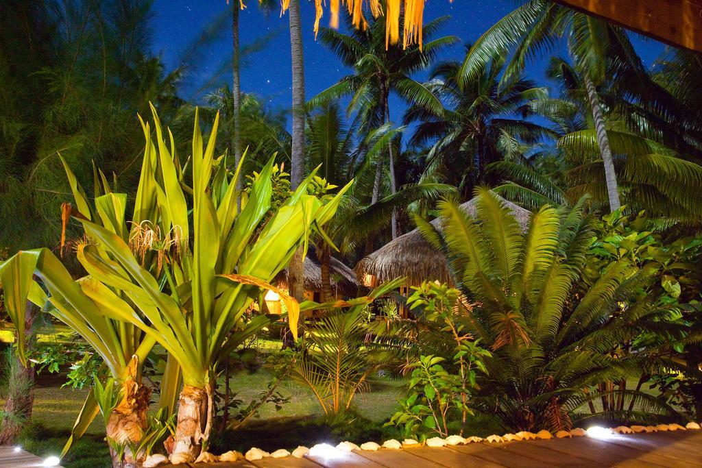 Eden Beach Hotel Bora Bora Bilik gambar