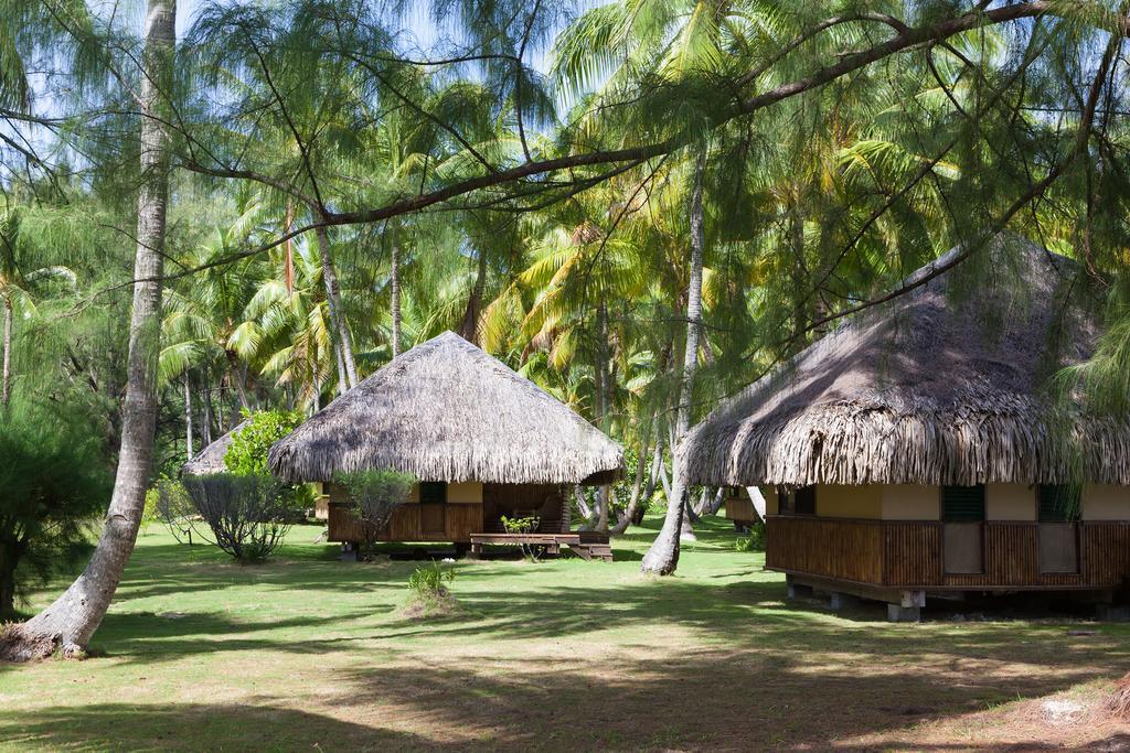 Eden Beach Hotel Bora Bora Bilik gambar