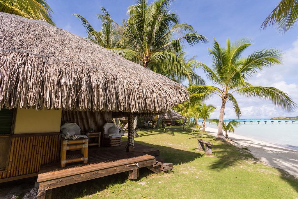 Eden Beach Hotel Bora Bora Bilik gambar