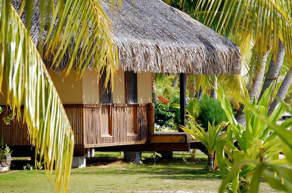 Eden Beach Hotel Bora Bora Bilik gambar