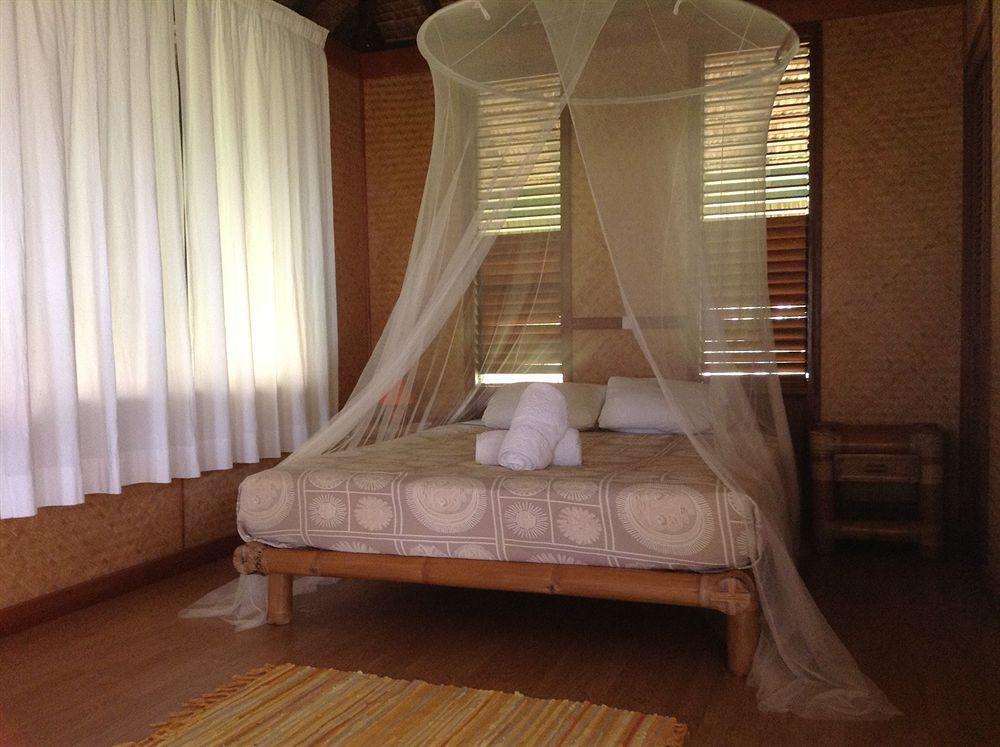 Eden Beach Hotel Bora Bora Luaran gambar